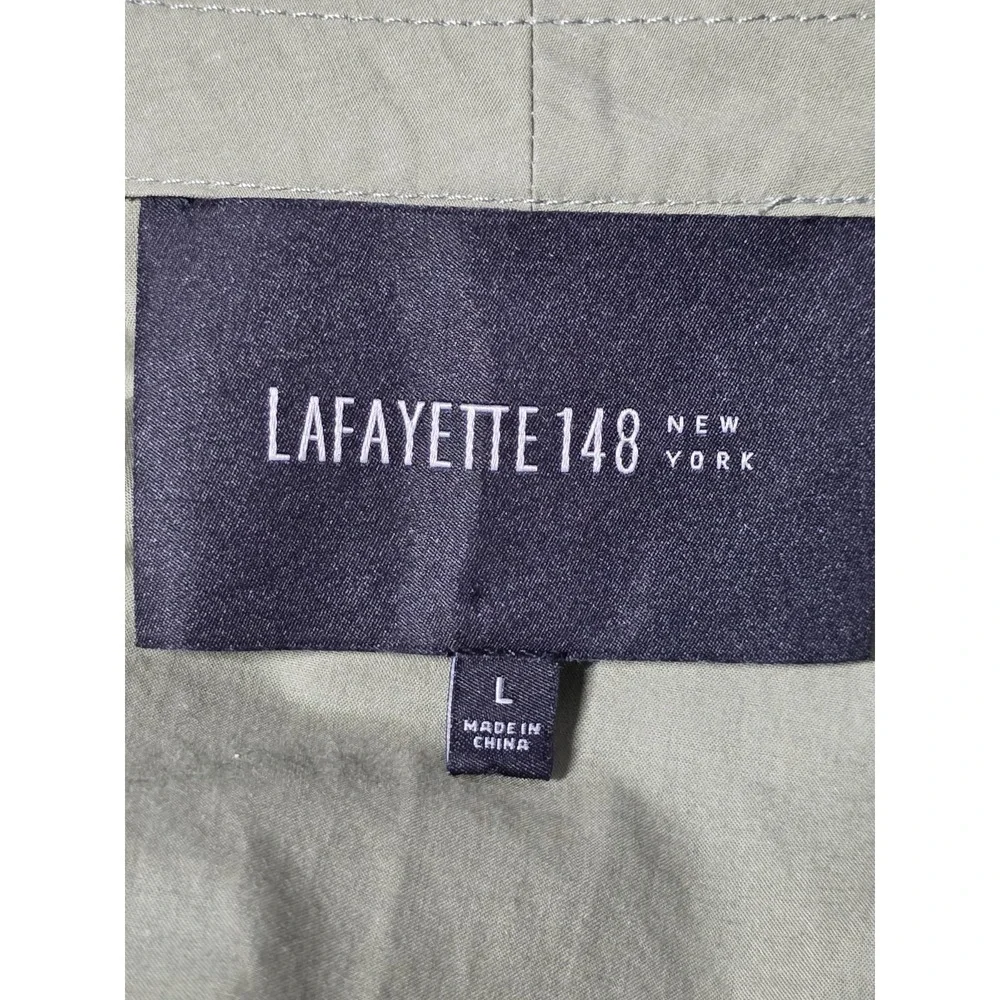 Lafayette 148 New York cotton new detail